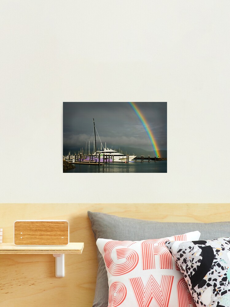 Thumbnail 1 of 3, Photographic Print, Abel Pt Marina. designed and sold by Tim Wootton.