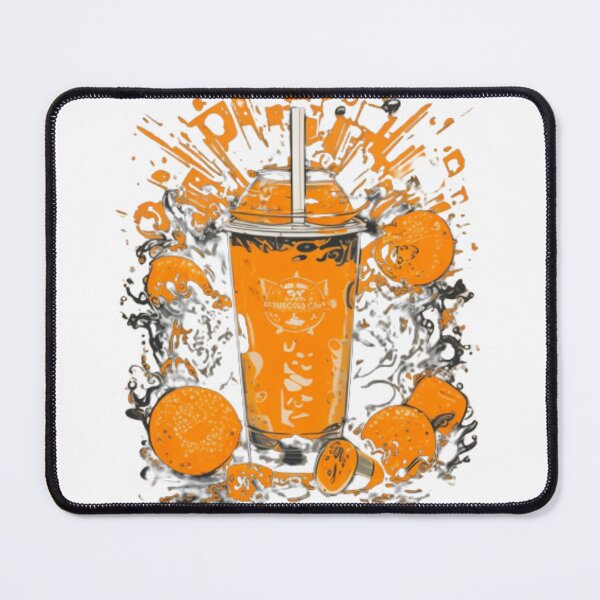 Item preview, Exquisito jugo de naranja designed and sold by ARinternational.