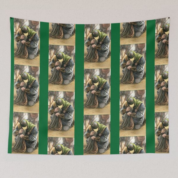 Item preview, Imam Hussein and his daughterالامام الحسين ورقية designed and sold by suckhoeyeu.