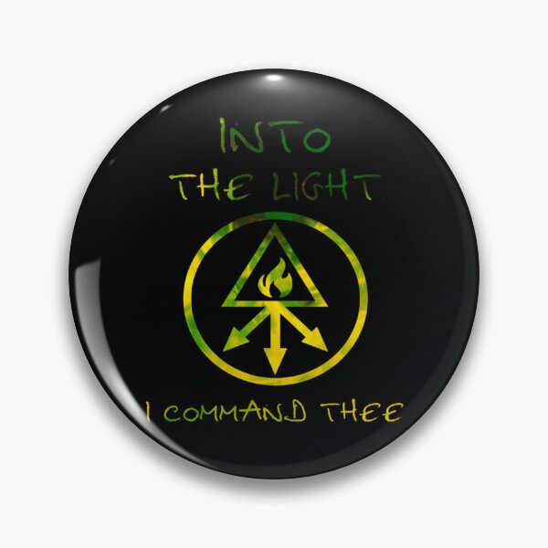 Item preview, Hellblazer Into The Light designed and sold by ArtusLapresse.