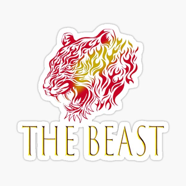 Unleash The BEAST,Beast Mode,Fitness,Motivation,Resolution,Sticker,Vinyl  Decal | eBay
