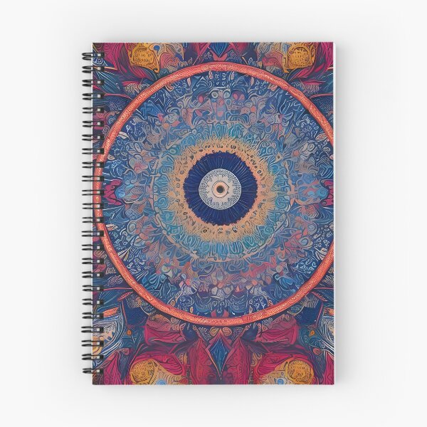 Item preview, Abstract & Detailed Mandala Pattern 13 by MMA designed and sold by spacemandala.