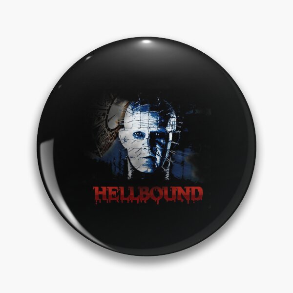 Item preview, Hellbound Hellraiser designed and sold by ArtusLapresse.