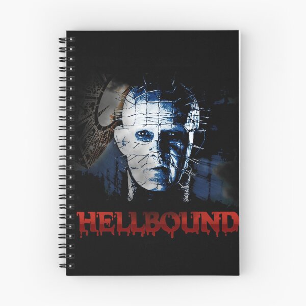 Item preview, Hellbound Hellraiser designed and sold by ArtusLapresse.