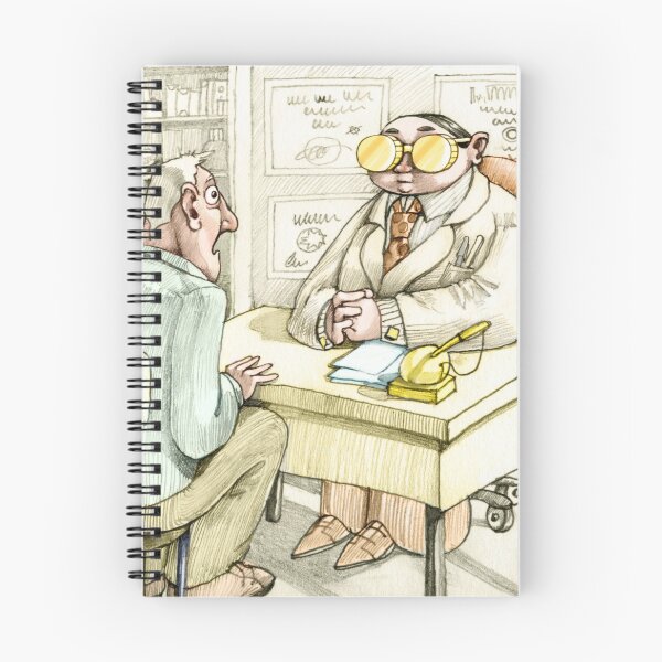 Item preview, Medical Vision	 designed and sold by nuvolanevicata.