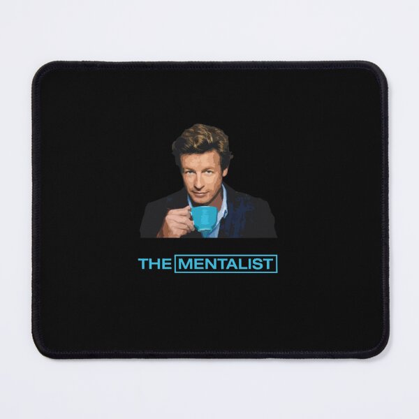 Item preview, The Mentalist  designed and sold by RoydenGrivois.