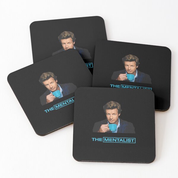 Item preview, The Mentalist  designed and sold by RoydenGrivois.