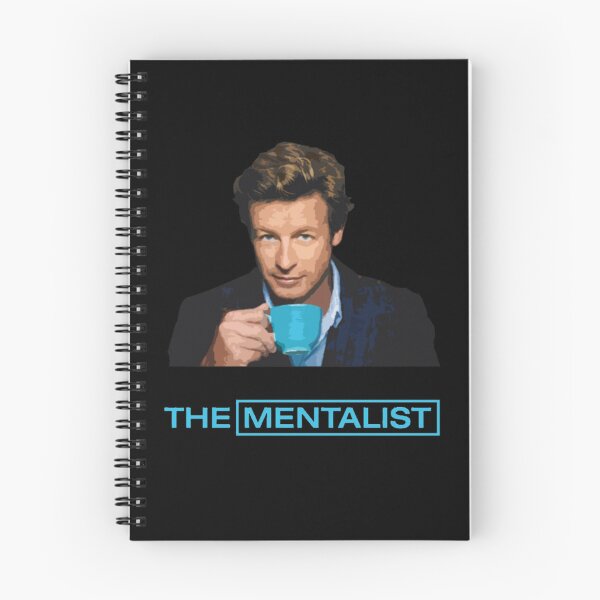 Item preview, The Mentalist  designed and sold by RoydenGrivois.