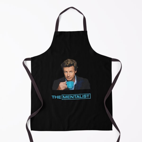 Item preview, The Mentalist  designed and sold by RoydenGrivois.