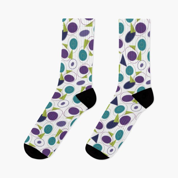 Item preview, Pattern of Shapes and Colors designed and sold by radiosilenceD.