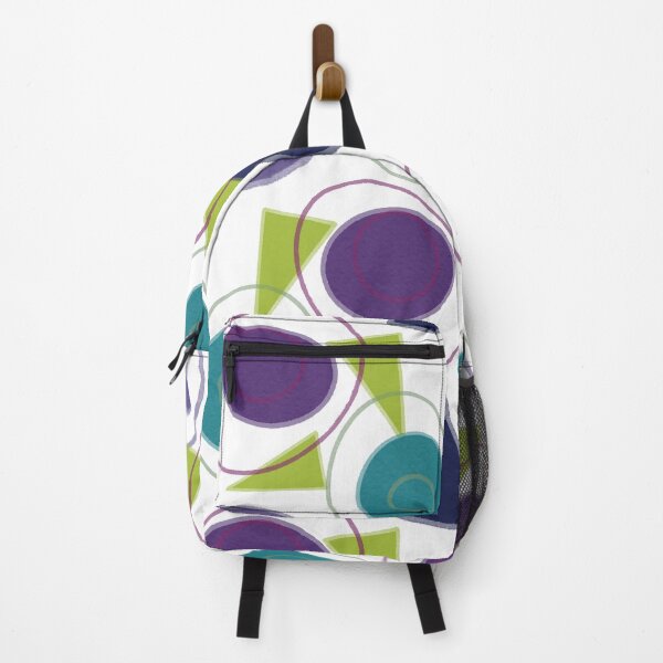 Item preview, Pattern of Shapes and Colors designed and sold by radiosilenceD.