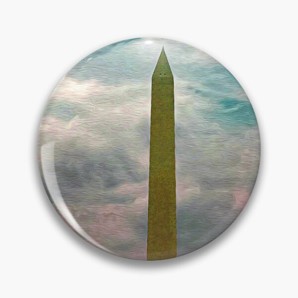 Item preview, WASHINGTON MONUMENT 3  designed and sold by ArtbyRolleen.
