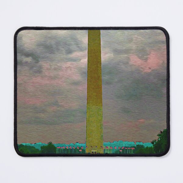 Item preview, WASHINGTON MONUMENT 3  designed and sold by ArtbyRolleen.