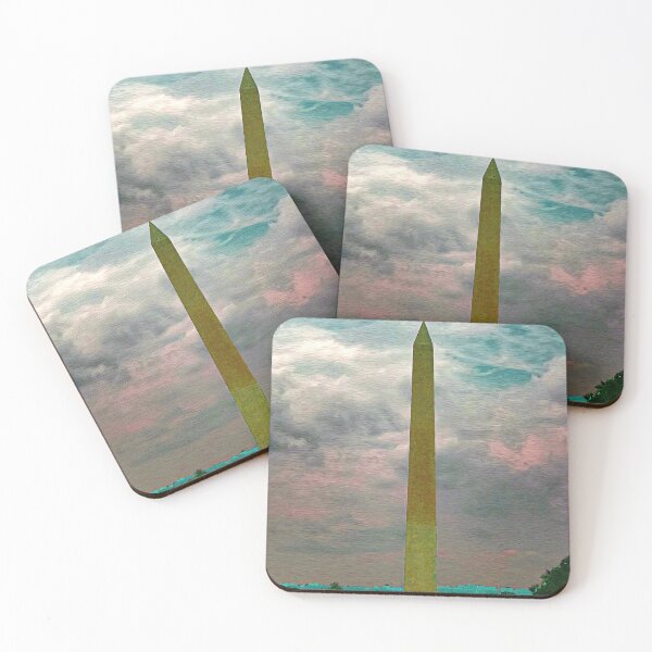 Item preview, WASHINGTON MONUMENT 3  designed and sold by ArtbyRolleen.