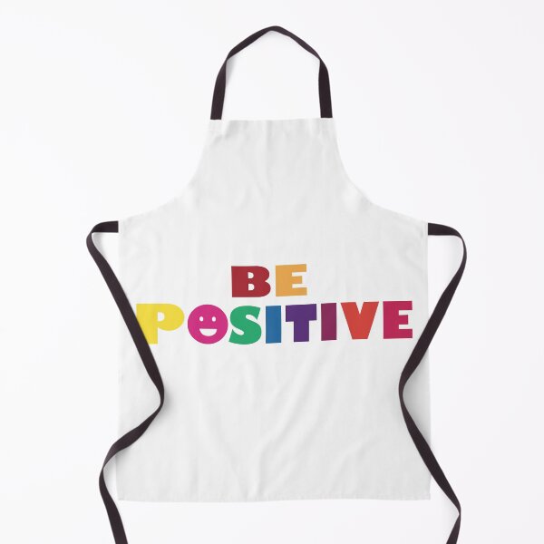 Item preview, Be positive designed and sold by YChangShop.