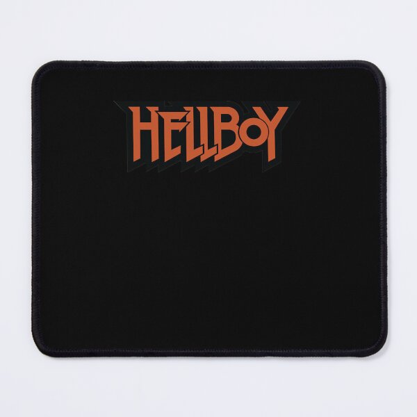 Item preview, HellBoy Brush The Teehth designed and sold by ArtusLapresse.