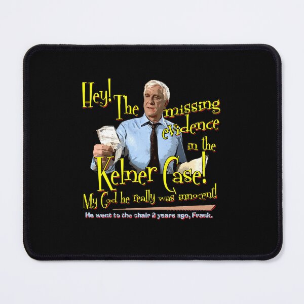 Item preview, The Missing Evidence in the Kelner Case!   designed and sold by RoydenGrivois.