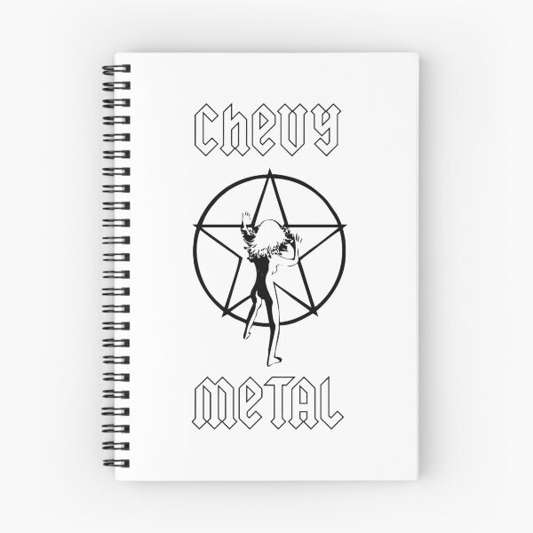 Item preview, Chevy Metal - Logo designed and sold by JayciMenese.