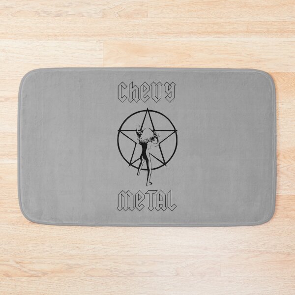 Item preview, Chevy Metal - Logo designed and sold by JayciMenese.