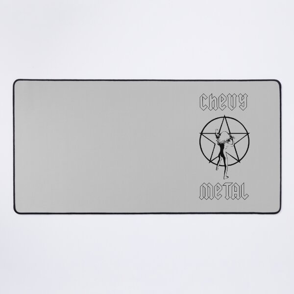 Item preview, Chevy Metal - Logo designed and sold by JayciMenese.