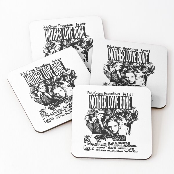 Item preview, Day Gifts Mother Love Bone Graphic For Fans designed and sold by JayciMenese.