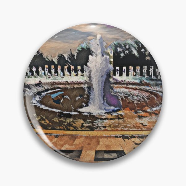Item preview, WORLD WAR II MEMORIAL FOUNTAIN  designed and sold by ArtbyRolleen.
