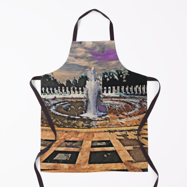 Item preview, WORLD WAR II MEMORIAL FOUNTAIN designed and sold by ArtbyRolleen.