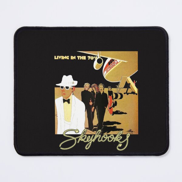 Item preview, Aus Rock 08 Skyhooks Tee designed and sold by JasonEdwar.