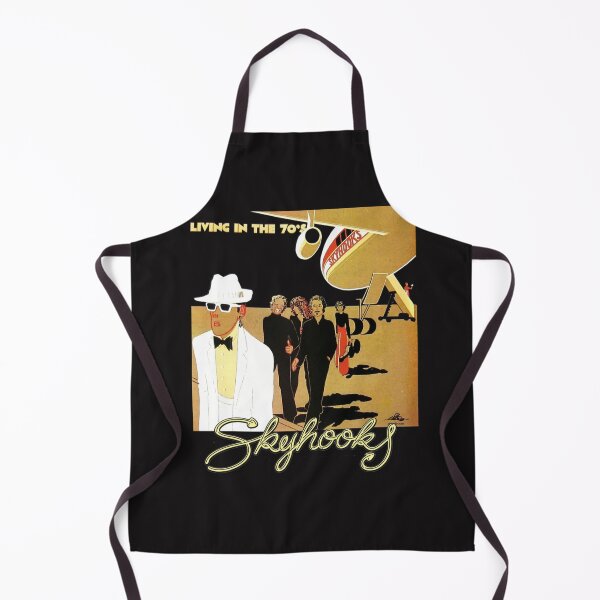 Item preview, Aus Rock 08 Skyhooks Tee designed and sold by JasonEdwar.