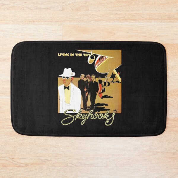 Item preview, Aus Rock 08 Skyhooks Tee designed and sold by JasonEdwar.