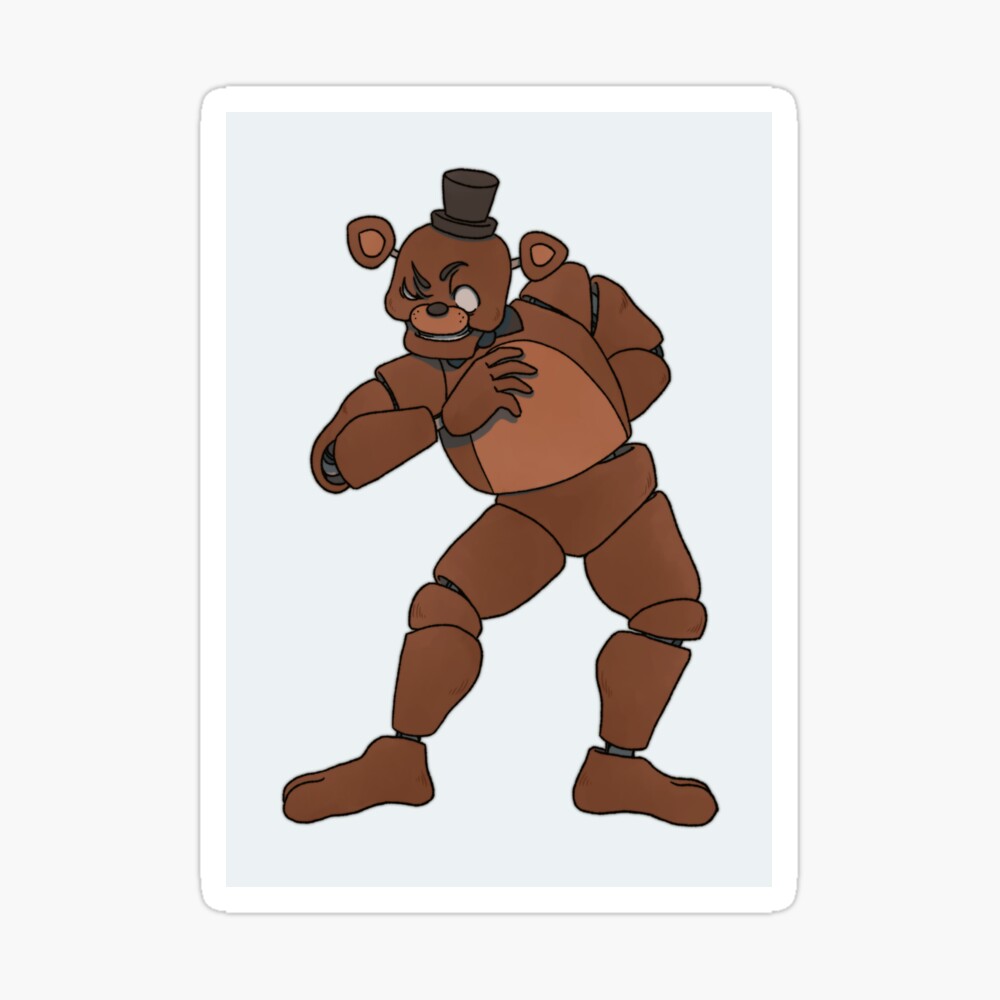 Fnaf - Freddy fazbear 2