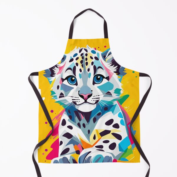 Item preview, I'm a Snow Leopard designed and sold by IcalsaidArt.