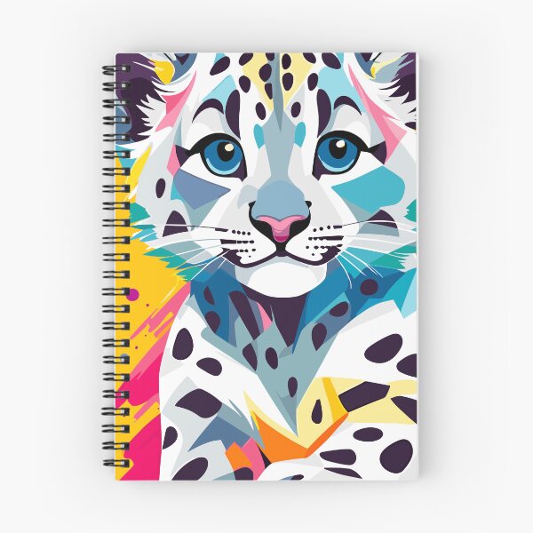 Item preview, I'm a Snow Leopard designed and sold by IcalsaidArt.