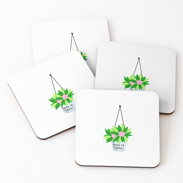 Item preview, Hang in There Plant designed and sold by aimanboxwalla.