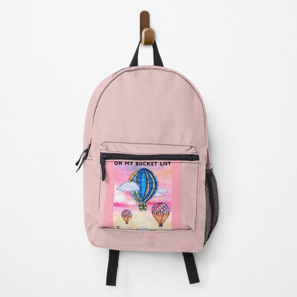 Item preview, Hot air balloon -on my bucket list ! designed and sold by drp24.