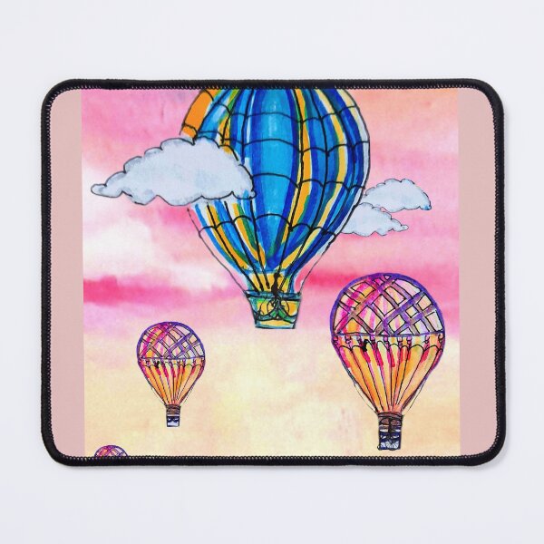 Item preview, Hot air balloon -on my bucket list ! designed and sold by drp24.