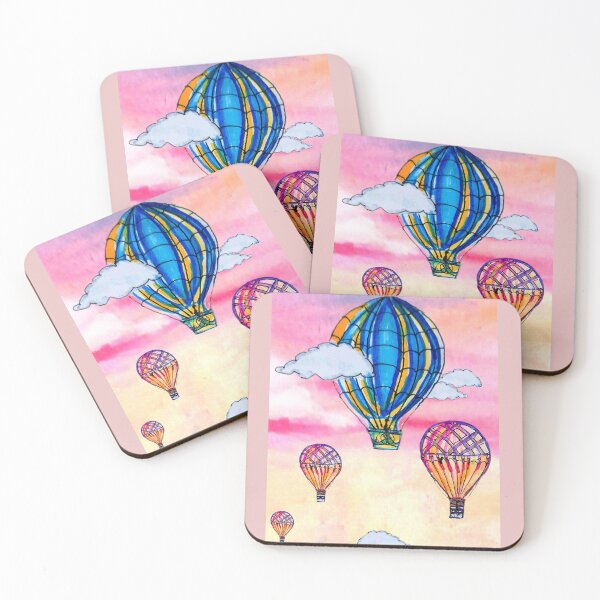 Item preview, Hot air balloon -on my bucket list ! designed and sold by drp24.