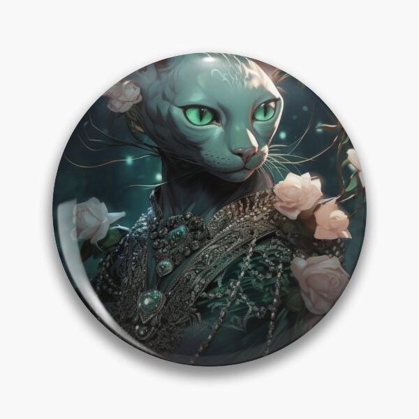 Item preview, Enchanted Sphynx designed and sold by Nocturne  Paws.