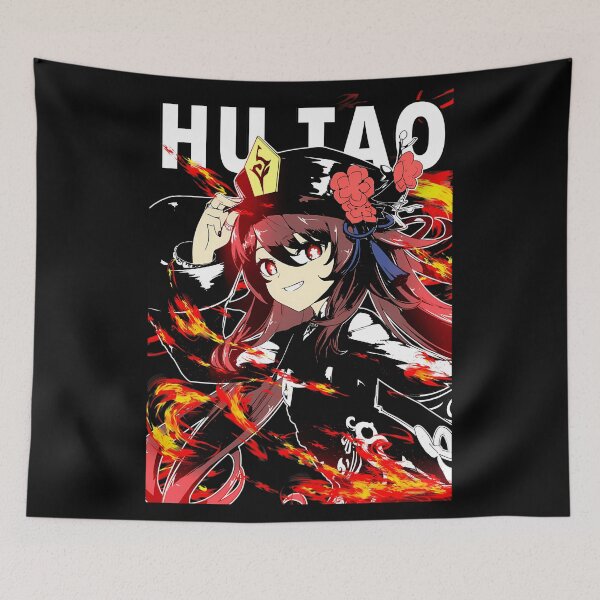 Item preview, Hu tao Genshin impact Hutao Genshin Shirt  Shirt designed and sold by ArtStorecarey.