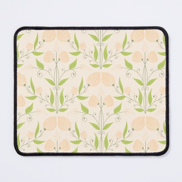 Item preview, Spring Evening Flowers Diamond Tile designed and sold by page-of-wands.