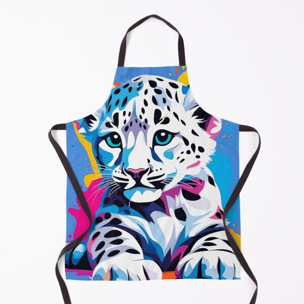 Item preview, I'm a Snow Leopard designed and sold by IcalsaidArt.