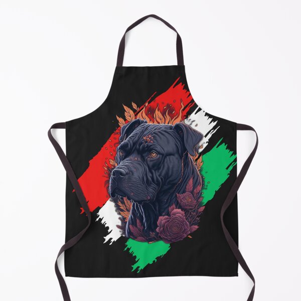 Item preview, Cane corso floral designed and sold by rivelino3.
