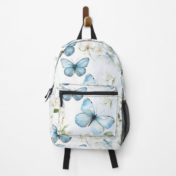Item preview, Butterflies Watercolor 16 - Spring Azure designed and sold by DigitalPatternx.
