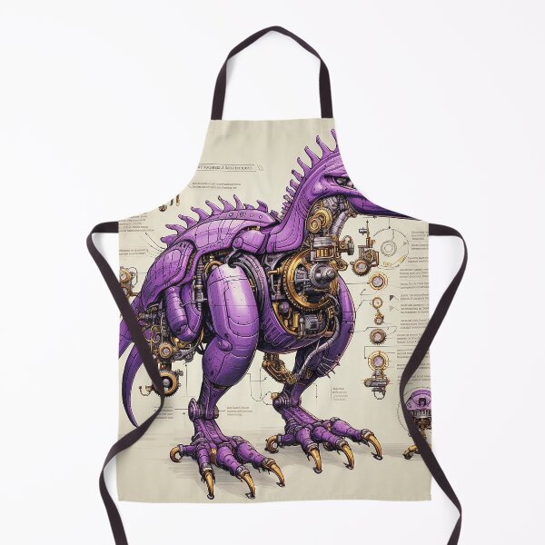Item preview, Dino X Robot designed and sold by Stefanymarcus.
