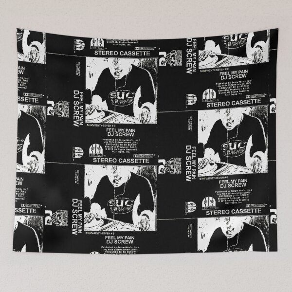 Item preview, DJ SCREW FEEL MY PAIN INVERTED  designed and sold by Frejjuya.