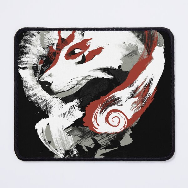 Item preview, Wolf Logo designed and sold by JustynCorkery.