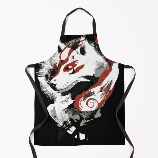 Item preview, Wolf Logo designed and sold by JustynCorkery.