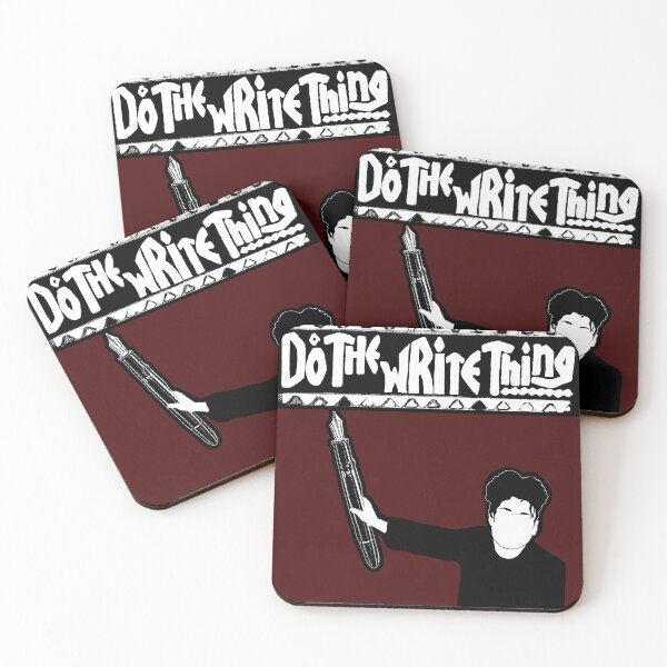 Item preview, Do the Write Thing pt39 designed and sold by Mars-b.