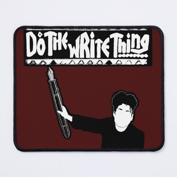 Item preview, Do the Write Thing pt39 designed and sold by Mars-b.