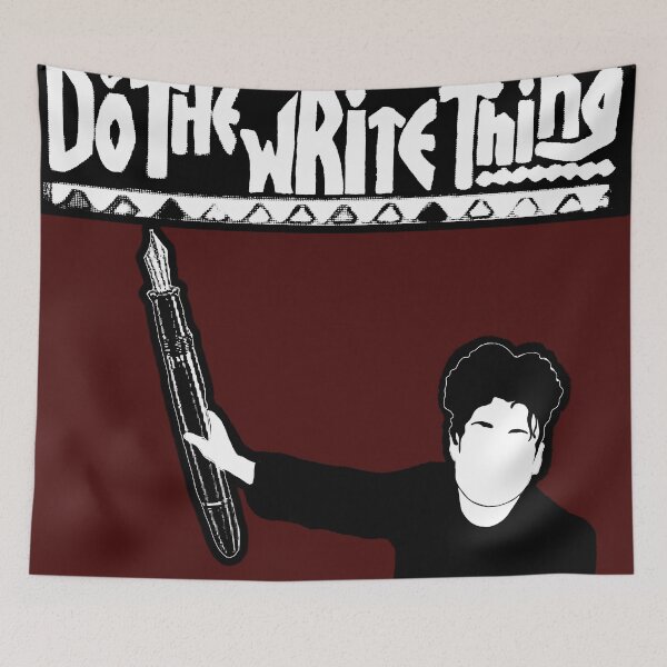 Item preview, Do the Write Thing pt39 designed and sold by Mars-b.